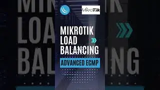 Mikrotik Load Balancing - ECMP 