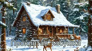 Проклятая избушка: Страшная история охотника