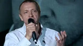 Творческий вечер Александра Куликова. Песня «За любовь»