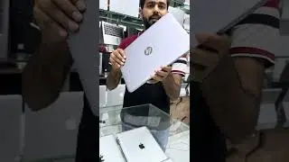 Let's Explore: HP EliteBook 840 G3 Core i5 6th Gen Laptop 8/256 SSD, 14