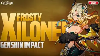 ABYSS WALA AYA HELP KARNE!! | Join Discord! | Genshin Impact Live