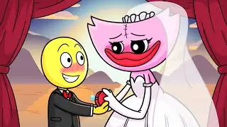 KISSY MISSY Gets Married?! (Cartoon Animation)