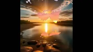 Рассвет Л.Савельева #стихи #красиво #чтец