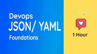 JSON and YAML