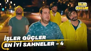 İşler Güçler En İyi Sahneler - 4 | İşler Güçler (Bipsiz)