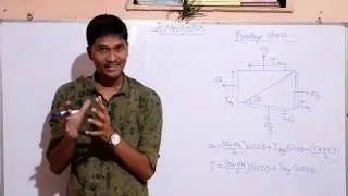 Trick to Remember Formulae of Principal stress || Mechtrick