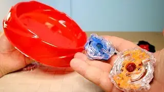 Микро Набор Бейблейд все в одном BEYBLADE BURST