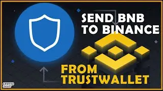 How to Send/Withdraw BNB from Trust Wallet to Binance (Easy and Fast)