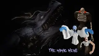 The Mimic News S2 #25 - Enzukai Final Form REVEALED?! Halloween Trials Revamp SOON!?