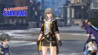 THE SUPREME HEAVENLY MEGA GUARDIAN | Honkai: Star Rail
