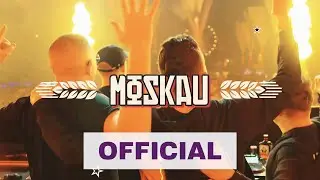 Da Tweekaz x Harris & Ford - Moskau (Official Video HD)