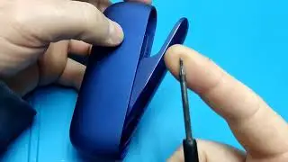 Быстрая замена аккумулятора в кейсе iqos duos не держит заряд быстро садится