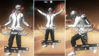 PRESET AM FF KATA