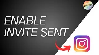 How To Enable Invite Sent On Instagram | Instagram Invite Sent Problem