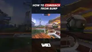 HOW TO COMEBACK FROM BUMPING 🤩 