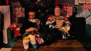 Now Playing: ABBA Toes with Björn and Sir Ian McKellen | ABBA Voyage