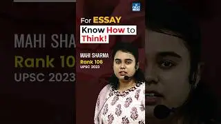 How to Prepare Essay in UPSC? | Most Important Advice from UPSC Topper 