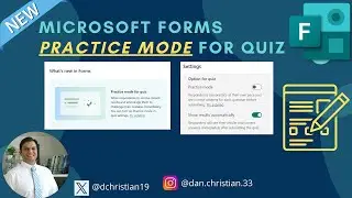 Microsoft Forms Practice Mode For Quiz