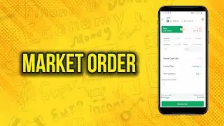 How to Place Market Order | Orders | Flip Mobile | Geojit