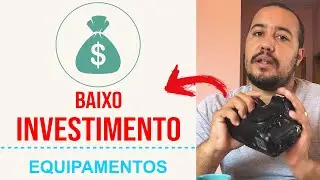 FOTOGRAFIA COM CAFÉ - Baixo Investimento em equipamentos