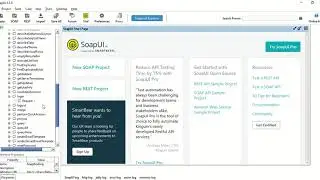 How to connect to Salesforce using SOAP APIs ? | SOAP UI Tutorial