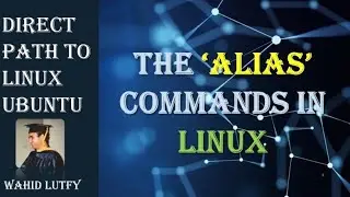 Use The UNIX LINUX alias Command?