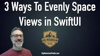 SwiftUI: 3 Ways to Evenly Space Views (2020)
