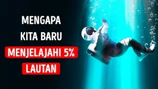 Kami Menjelajahi Ruang Angkasa Lebih Luas Daripada Lautan dan 30+ Fakta Lainnya