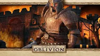 The Elder Scrolls IV: Oblivion ⭕️ | Щит и меч |#9