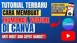 Cara Membuat Thumbnail Youtube Di Canva Terbaru 2023