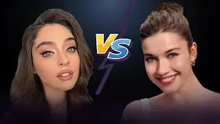 SAKLA BENİ VS YALI ÇAPKINI OYUNCULARI GÜZELLİK TESTİ