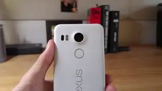 Nexus 5X Unboxing & First Impressions!