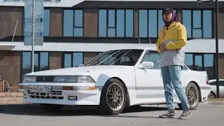 Проще сказать, что в ней нет / TOYOTA SOARER GZ20