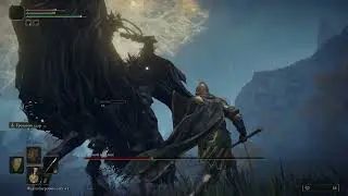 Elden Ring Ночной Всадник / Night's Cavalry