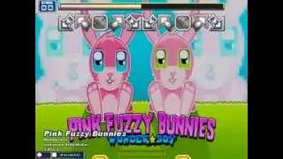 [SMA] Pink Fuzzy Bunnies D15