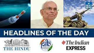 21st December Daily UPSC Current Affairs 2024 | News Headlines Today 