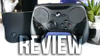 Steam Controller & Steam Link Review