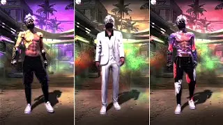 MURDER IN MY MIND 😈 TRANSITION | NEW LOBBY 🔥 | NEW TREND | FF XML | FF TREND | FF EDIT XML