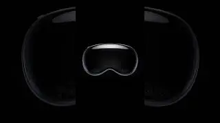 Очки Apple Vision Pro