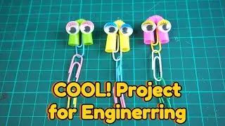 Cool Arduino Project for Enginerring