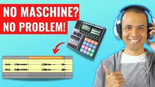 Use Maschine Sounds WITHOUT Maschine! Convert Maschine to Ableton Drum Kit