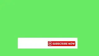 Green Screen Subscribe Button Animation Copyright free Video | No Copyright Video | Copyright free