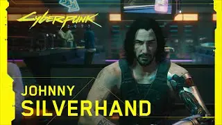 Cyberpunk 2077 — Official Trailer — Johnny Silverhand