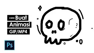 Cara Membuat Animasi dengan Photoshop - Photoshop Tutorial Indonesia
