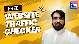 How to check website traffic for free? @Digital Marketing urdu