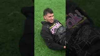 RECREATING GARNACHOS BICYCLE KICK!