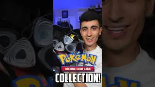 Pokemon Playmat Collection!