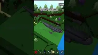C-17 Globemaster! How fast to load in Roblox Build a Boat! US Cargo Plane! #roblox #Games