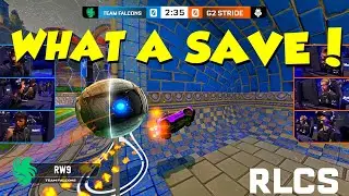 RLCS LONDON MAJOR FINALS - BEST OF DAY3 & DAY4 !🔥