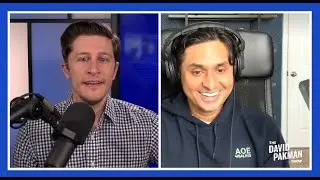 Pandemic Depression, Anxiety, and Fear (Dr. Alok Kanojia Interview)